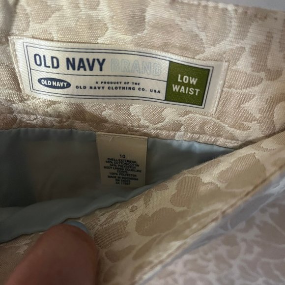 cream color two piece suit - Picture 5 of 5